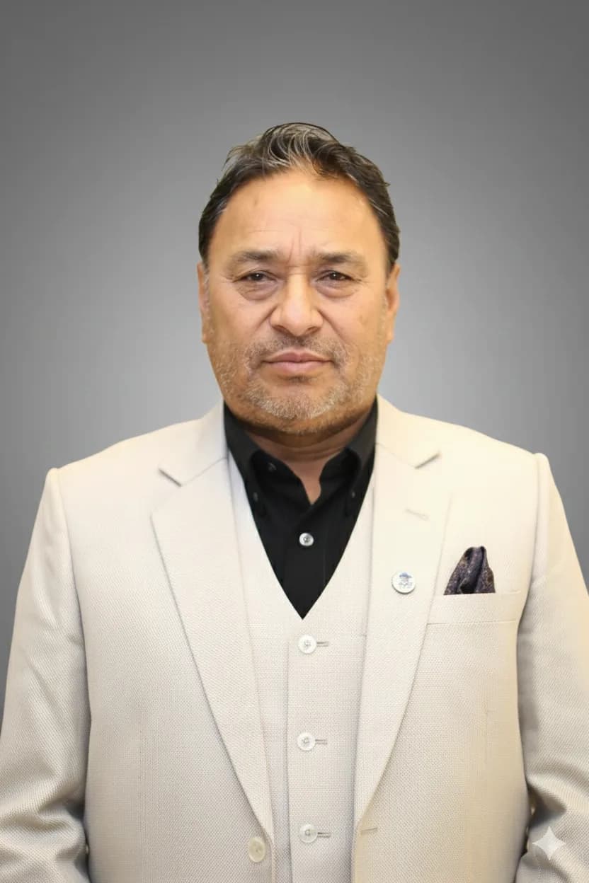 Ramji Bahadur Shrestha
