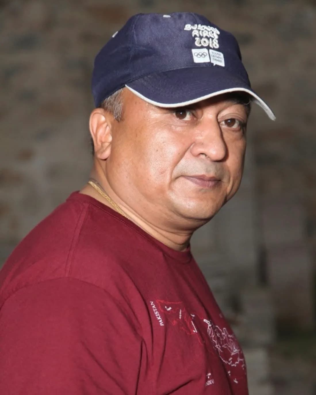 Birendra Shrestha