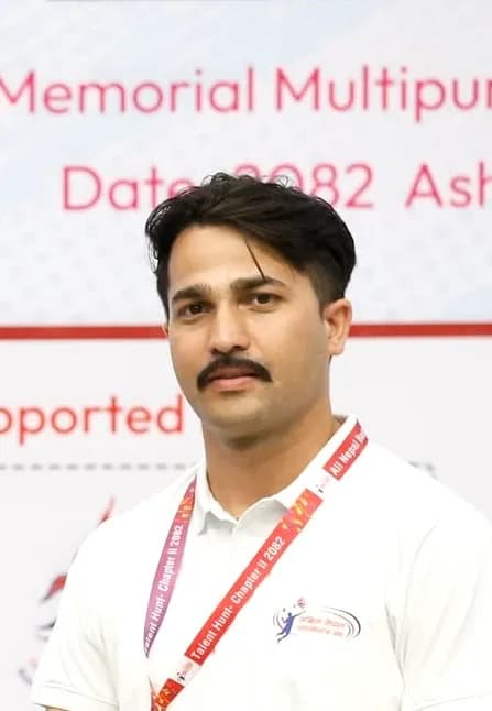 Prakash Dhakal