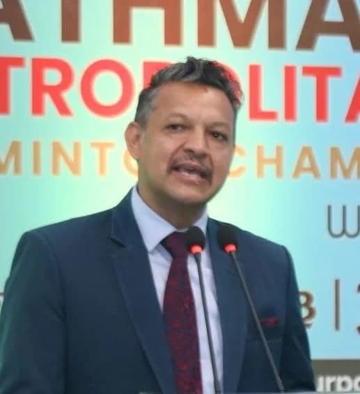 Deepak Thapa