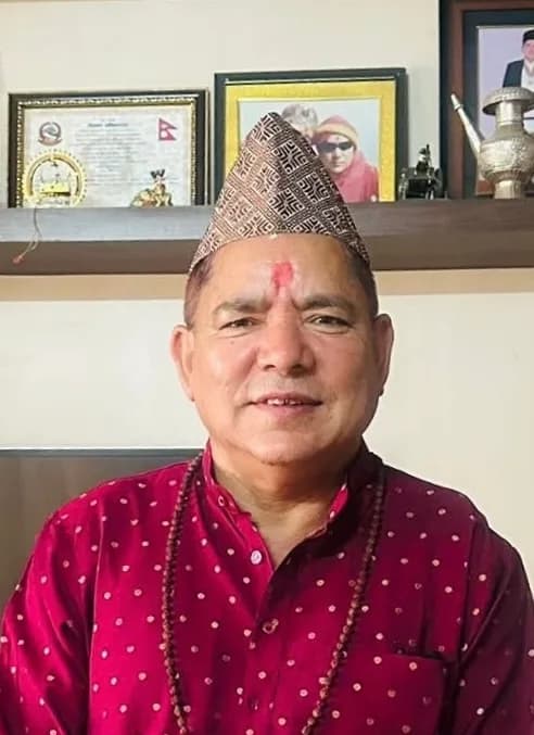 Jagat Bahadur Khadka