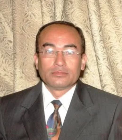 Dhurba Maharjan