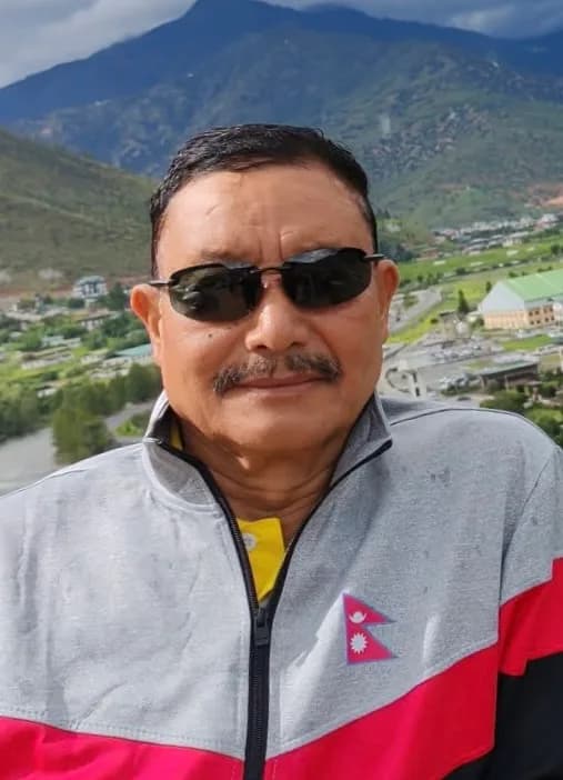 Puspadhan Shakya