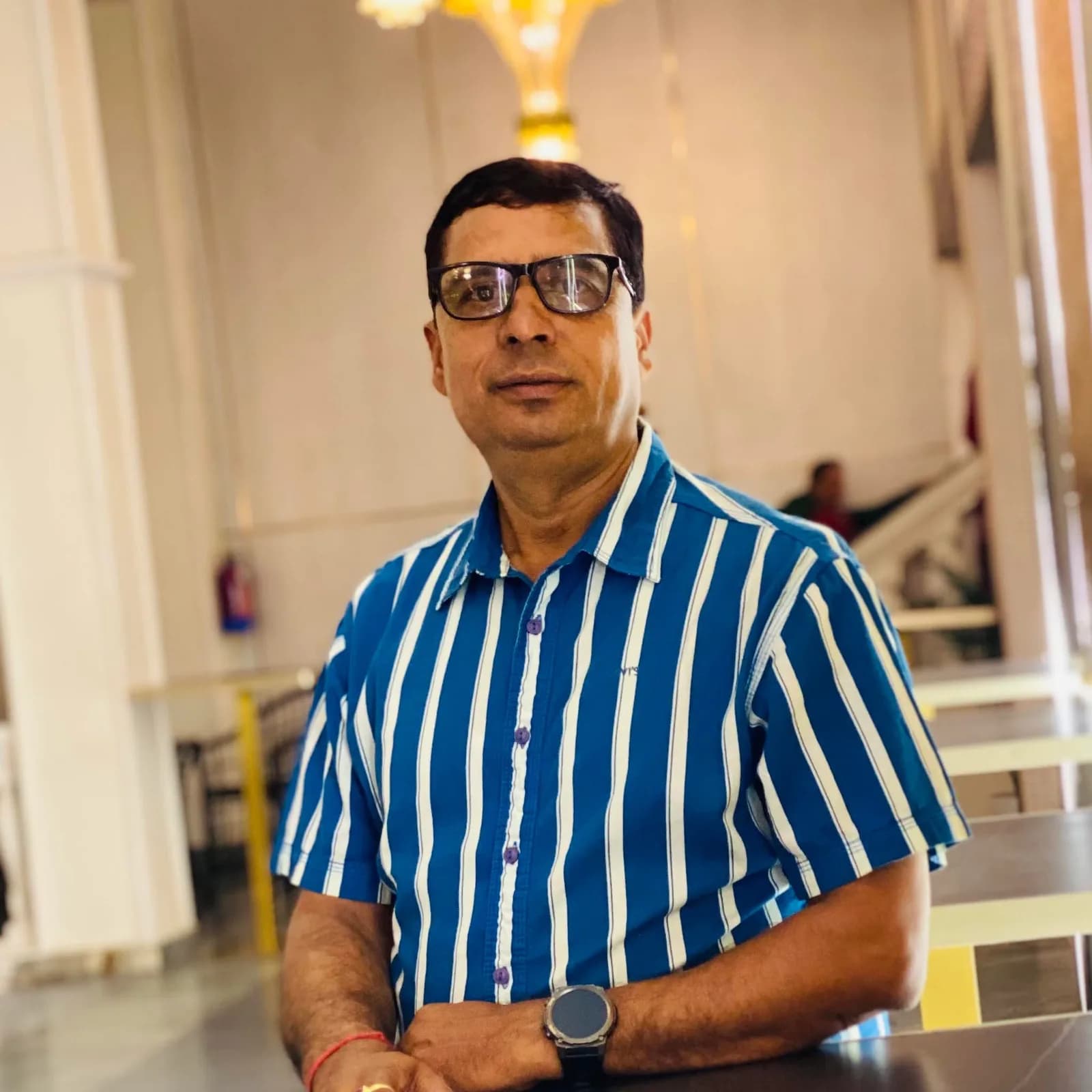 Min Kumar Dahal