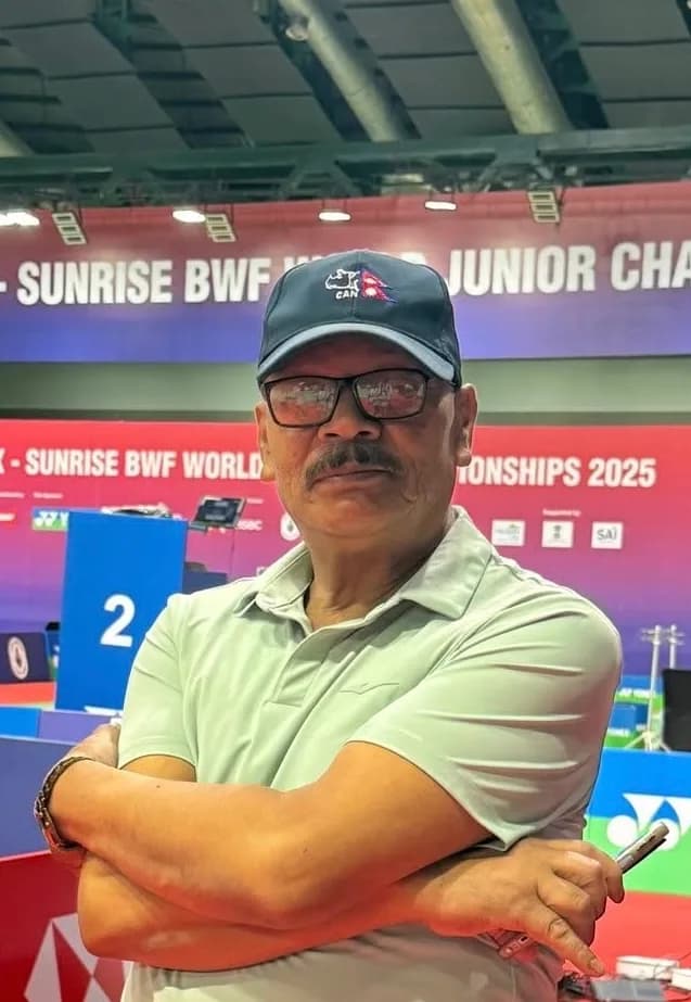 Narayan Shrestha