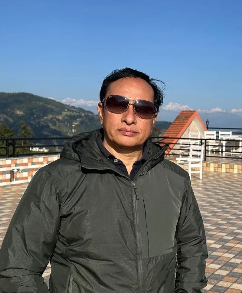Rajkumar Gurung