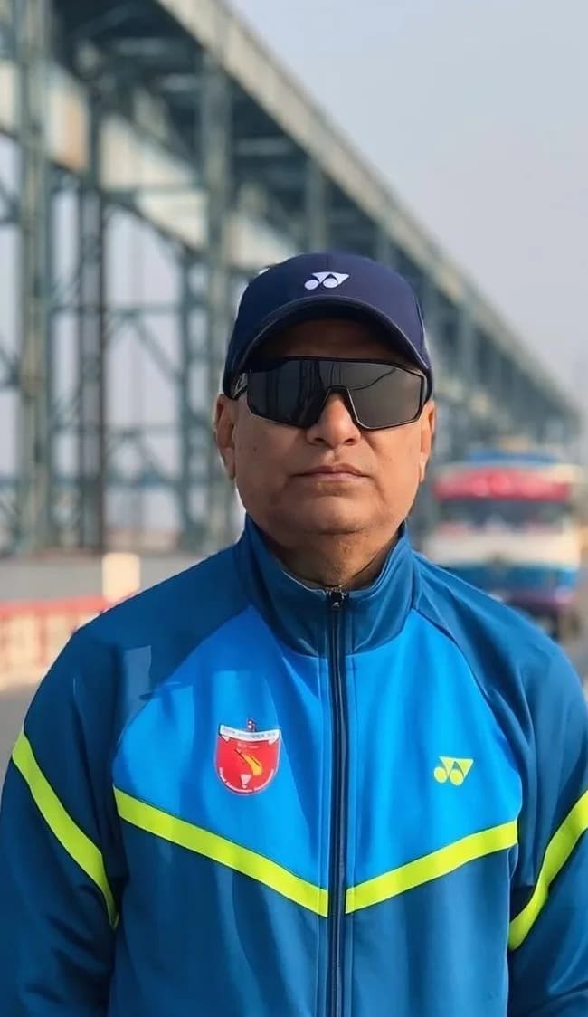 Mahesh Man Shrestha