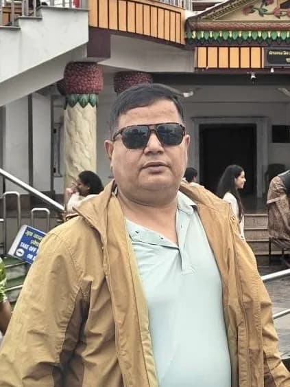 Mahesh Keshar Khanal