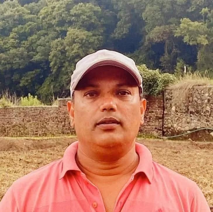 Narayan Prasad Sharma
