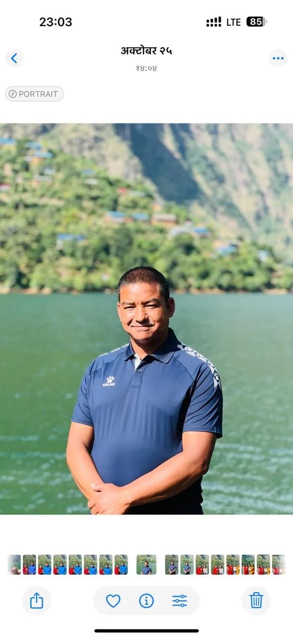 Dambar Thapa